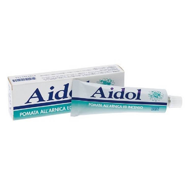 AIDOL CREMA ARNICA/INCENSO40ML