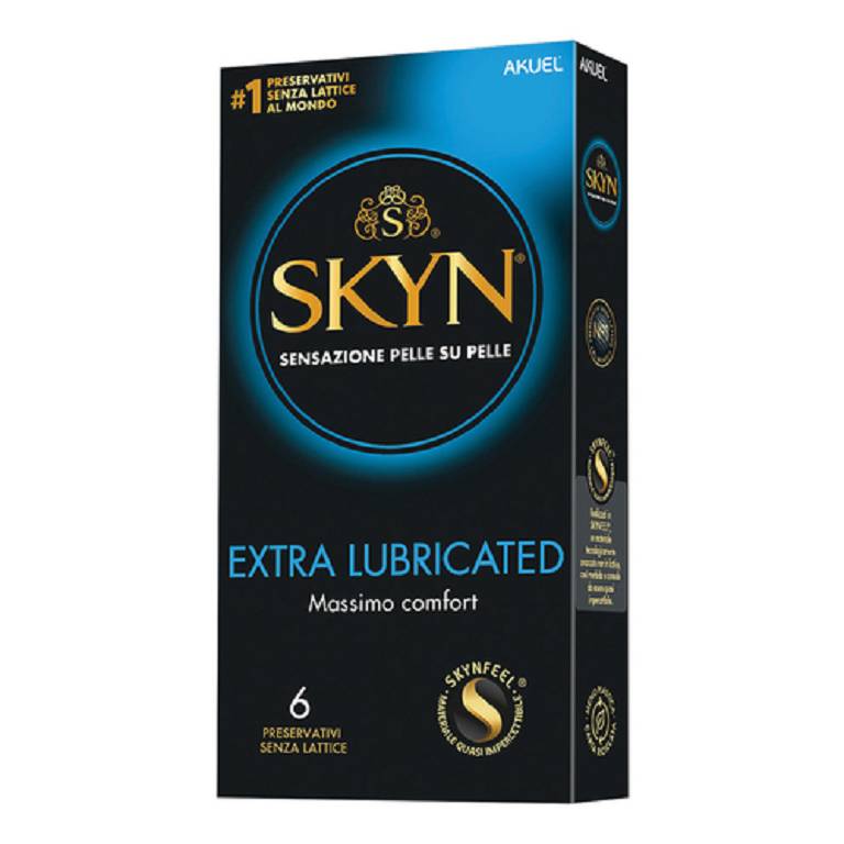 AKUEL SKYN EXTRA LUBRIFICATO B