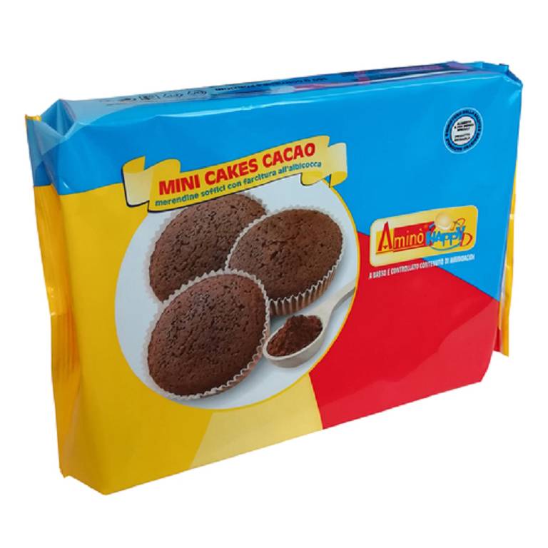 AMINO HAPPY D MINI CAKE CA160G