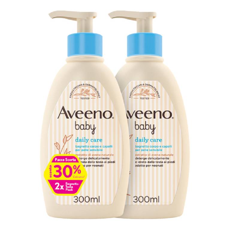 AVEENO BABY BAGNETTO TE/PI BUN