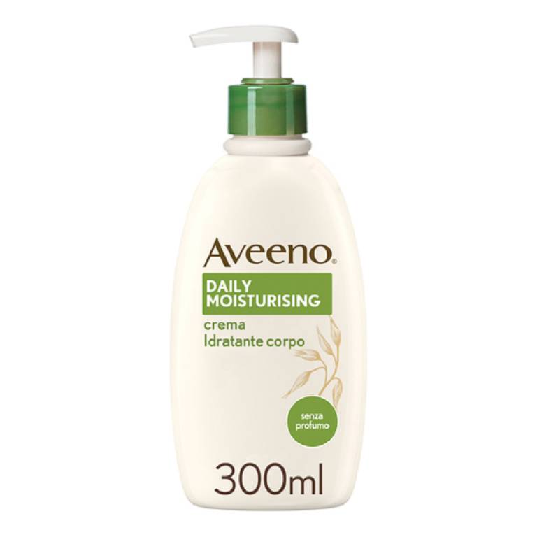 AVEENO CREMA IDRAT CORPO 300ML