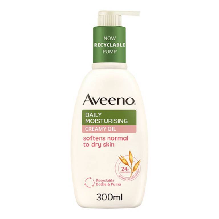 AVEENO PN CREMA OLIO IDRAT CRP