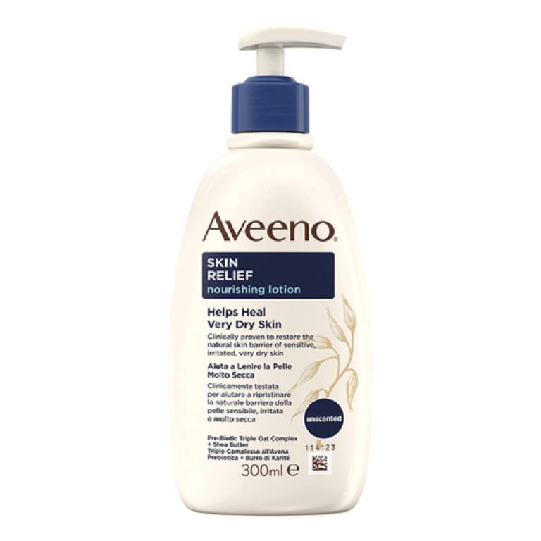 AVEENO SKIN RELIEF LOTION300ML