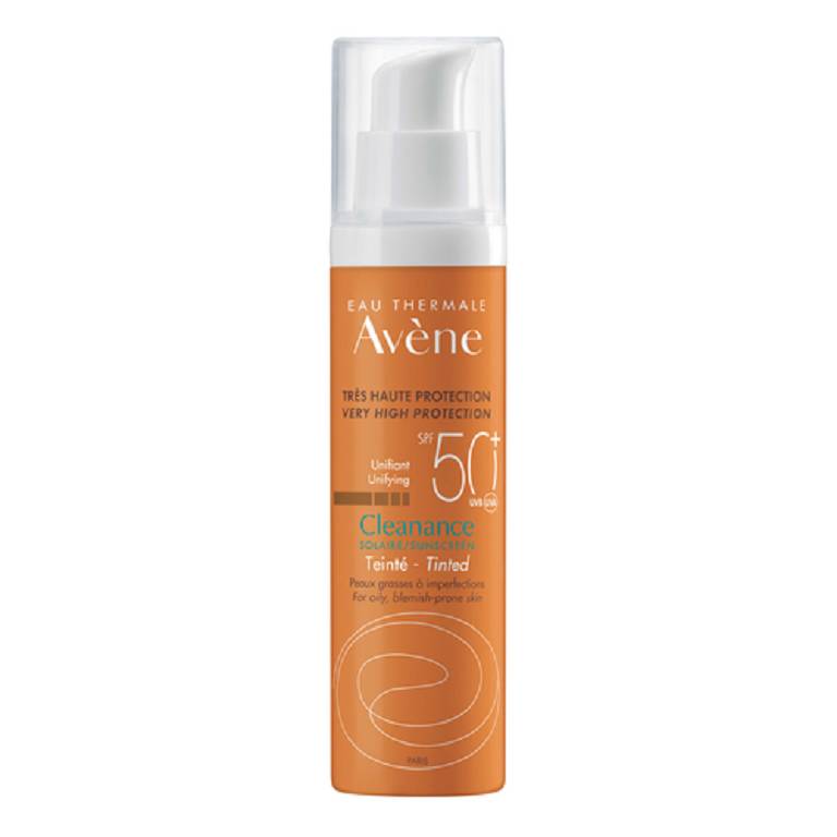 AVENE SOL CLEANANCE COLOR 50+