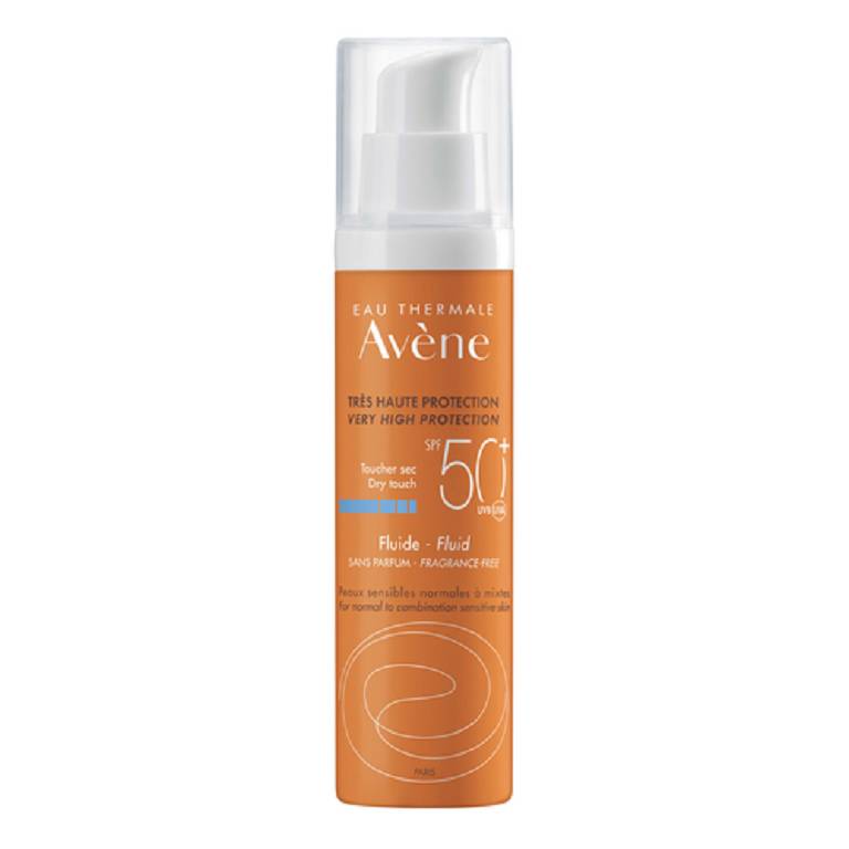 AVENE SOL FLUID 50+S/PROF 50ML