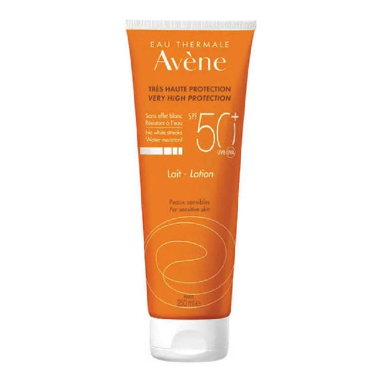 AVENE SOL LATTE SPF50+ 250ML