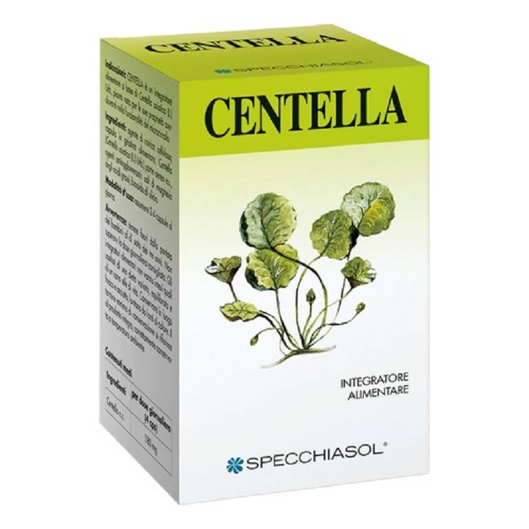 CENTELLA ASIAT ERBE 80CPS