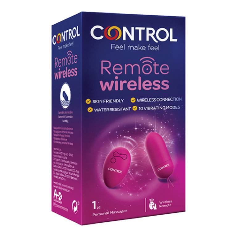 CONTROL REMOTE WIRELESS 1PZ