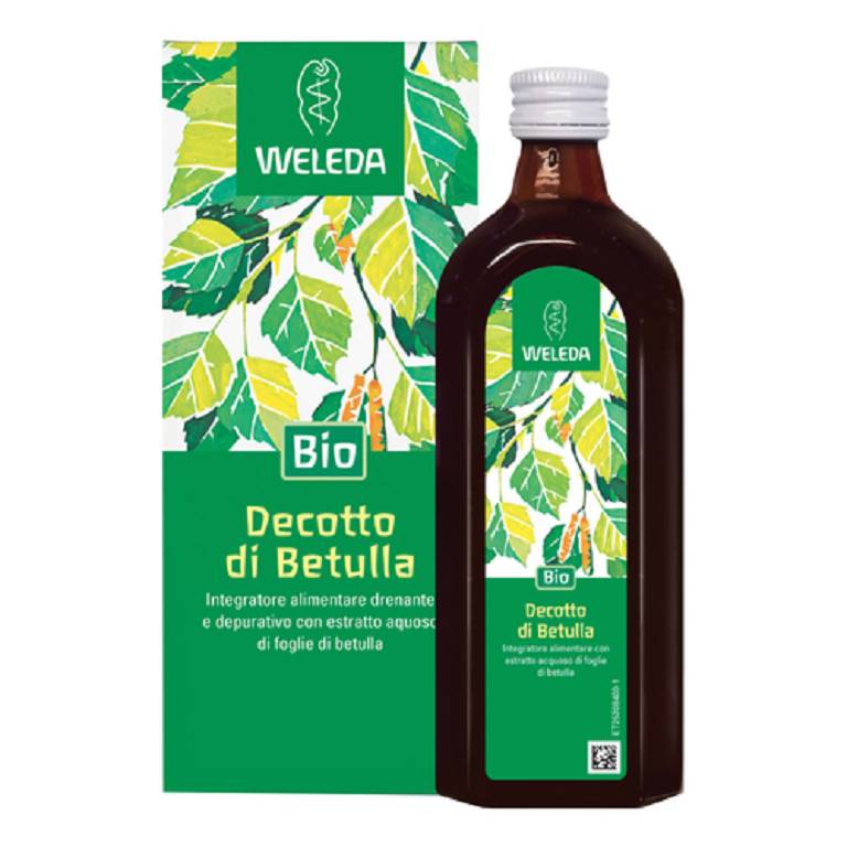 DECOTTO DI BETULLA 250ML