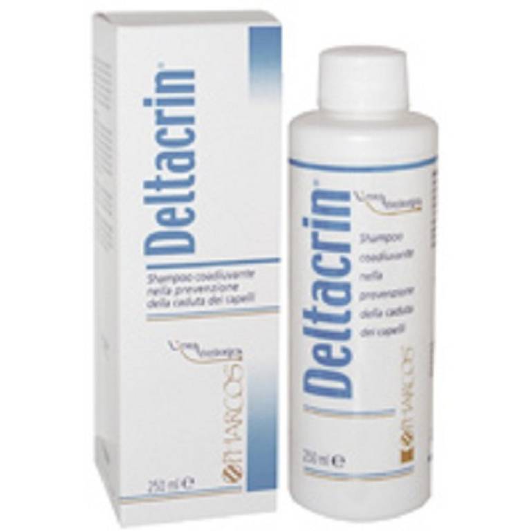 DELTACRIN SHAMPOO PHARCOS 250M