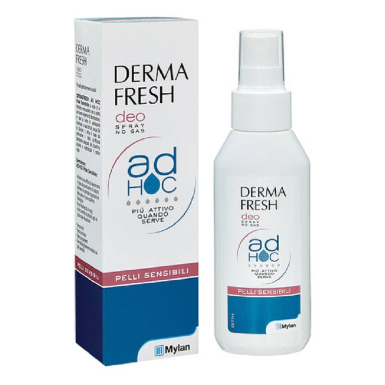 DERMAFRESH DEO PELLE SENSIBILE