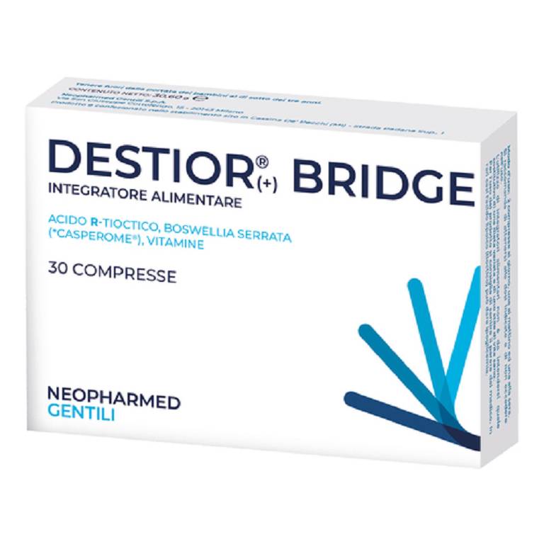 DESTIOR BRIDGE 30CPR