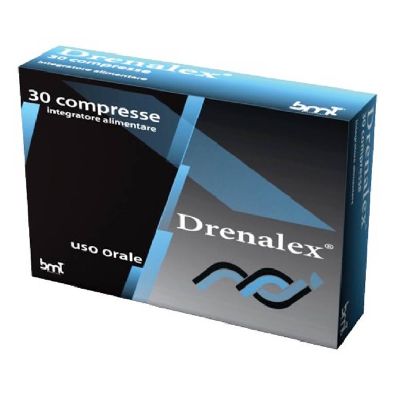 DRENALEX 30CPR