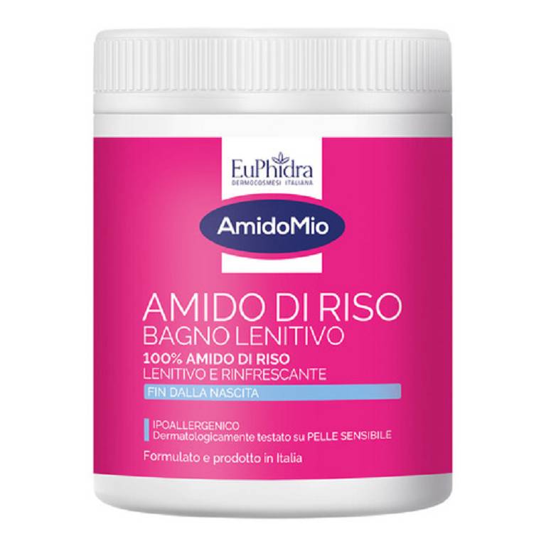 EUPHIDRA AMIDOMIO POLVERE 200G