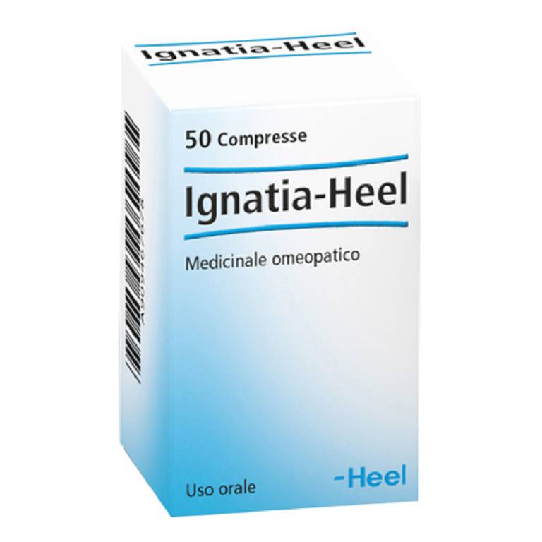 IGNATIA 50TAV HEEL