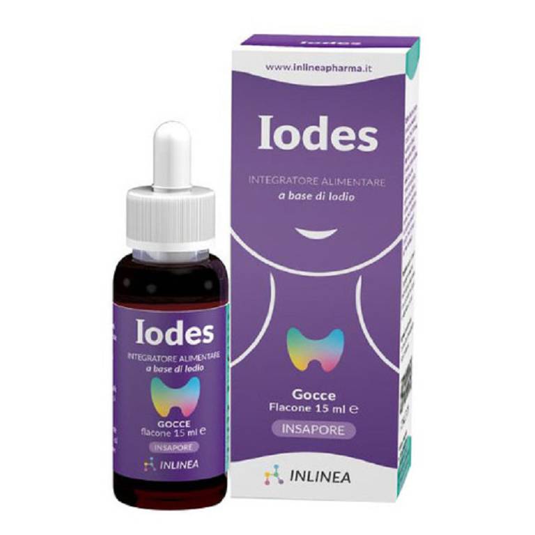 IODES GOCCE 15ML