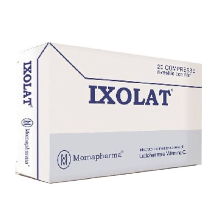 IXOLAT OS 20CPR