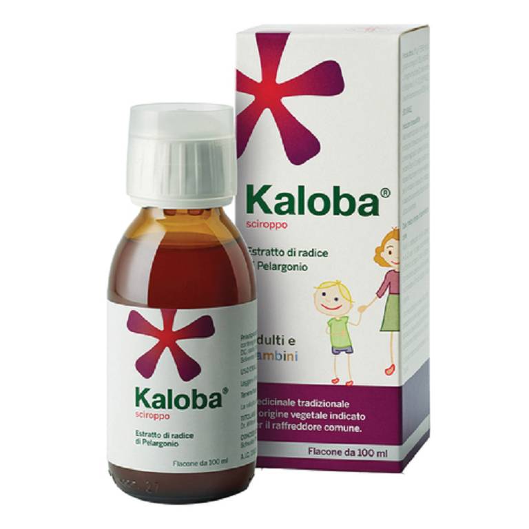 KALOBA*SCIR FL100ML 20MG/7,5ML