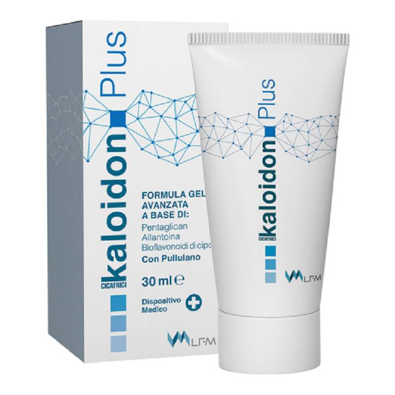 KALOIDON PLUS GEL CICATR 30ML