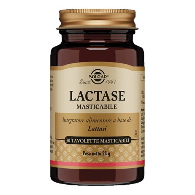 LACTASE MASTICABILE 30TAV