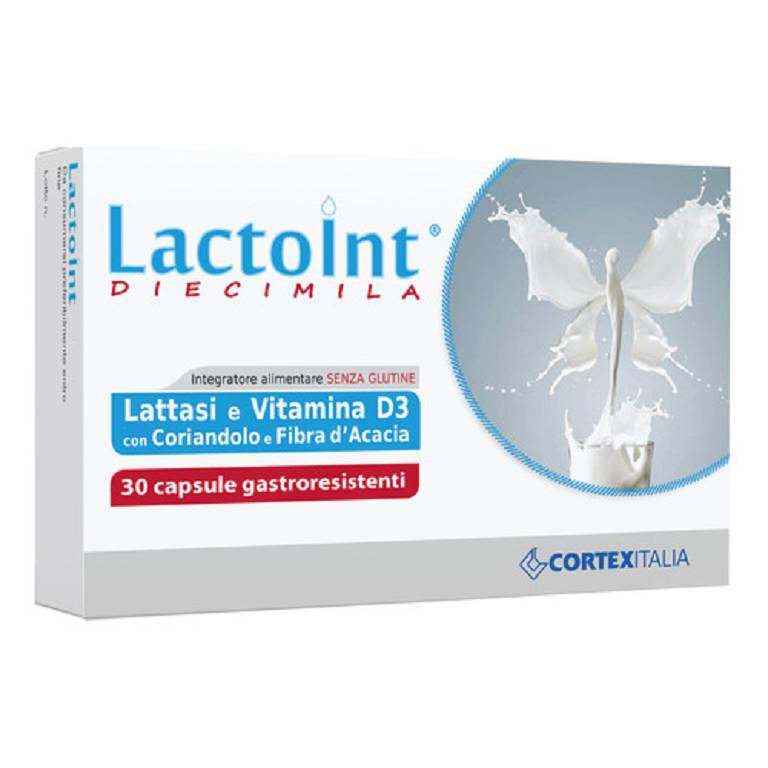 LACTOINT DIECIMILA 30CPS