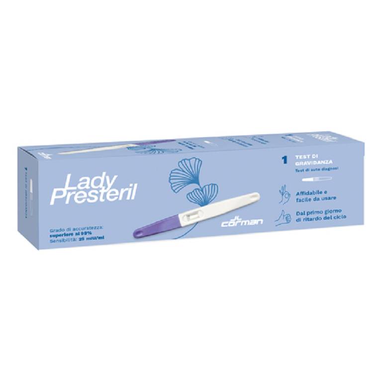 LADY TEST GRAVID 1PZ