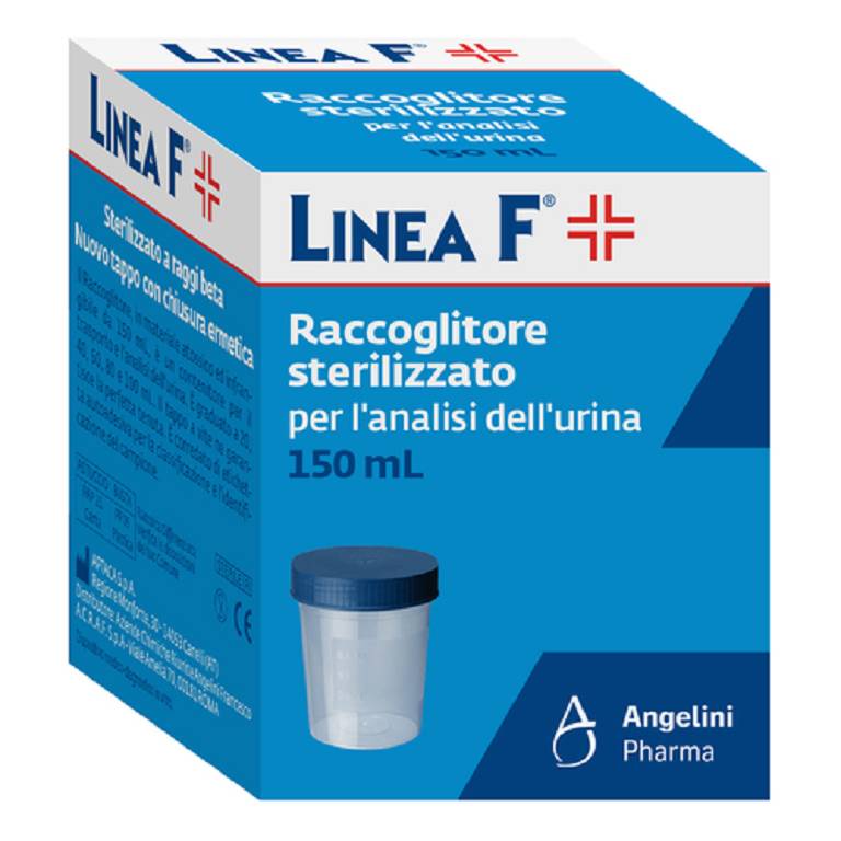 LINEA F RACCOGLITORE URINA