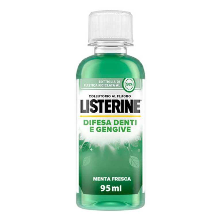 LISTERINE DIFESA DENT/GEN 95ML