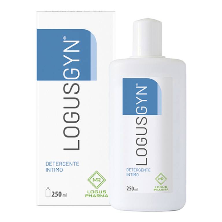 LOGUSGYN CLX DET INTIMO 250ML