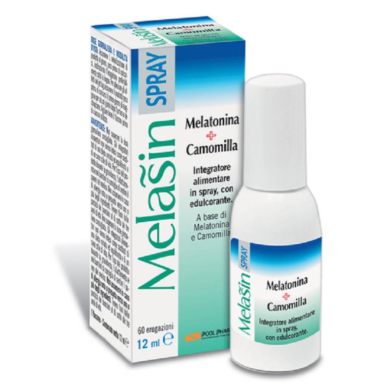 MELASIN SPRAY 12ML