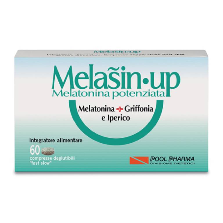 MELASIN UP 1MG 60CPR