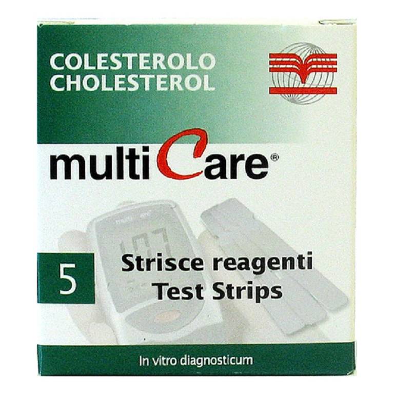 MULTICARE IN COLESTEROLO 5STR