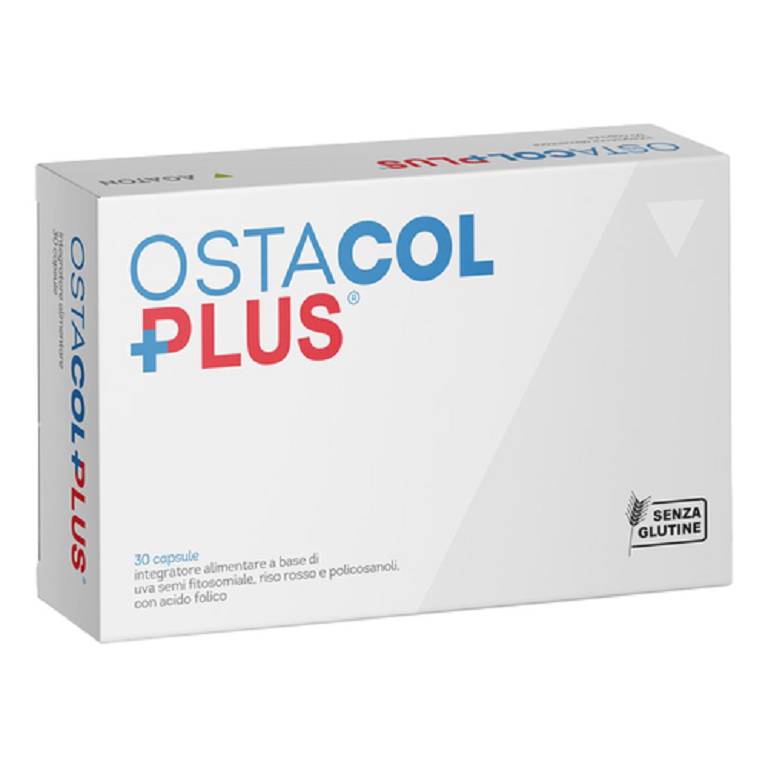 OSTACOL PLUS 30CPS