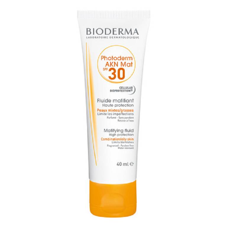 PHOTODERM AKN MAT 40ML SPF30