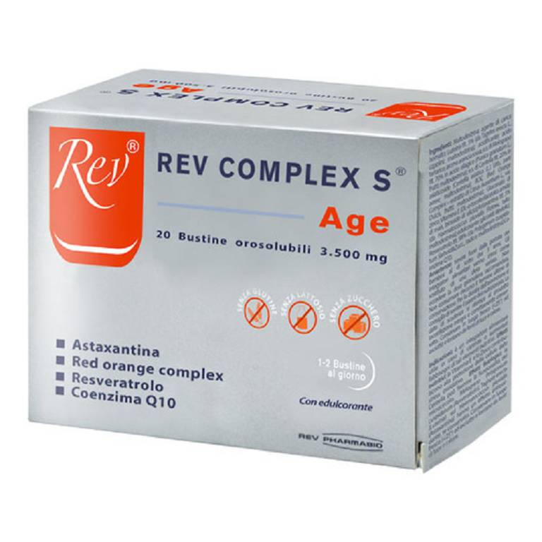 REV COMPLEX S AGE 20BUST