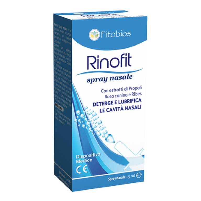 RINOFIT SPRAY NASALE 15ML