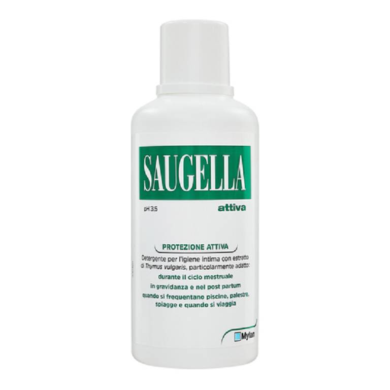 SAUGELLA ATTIVA 500ML OFS