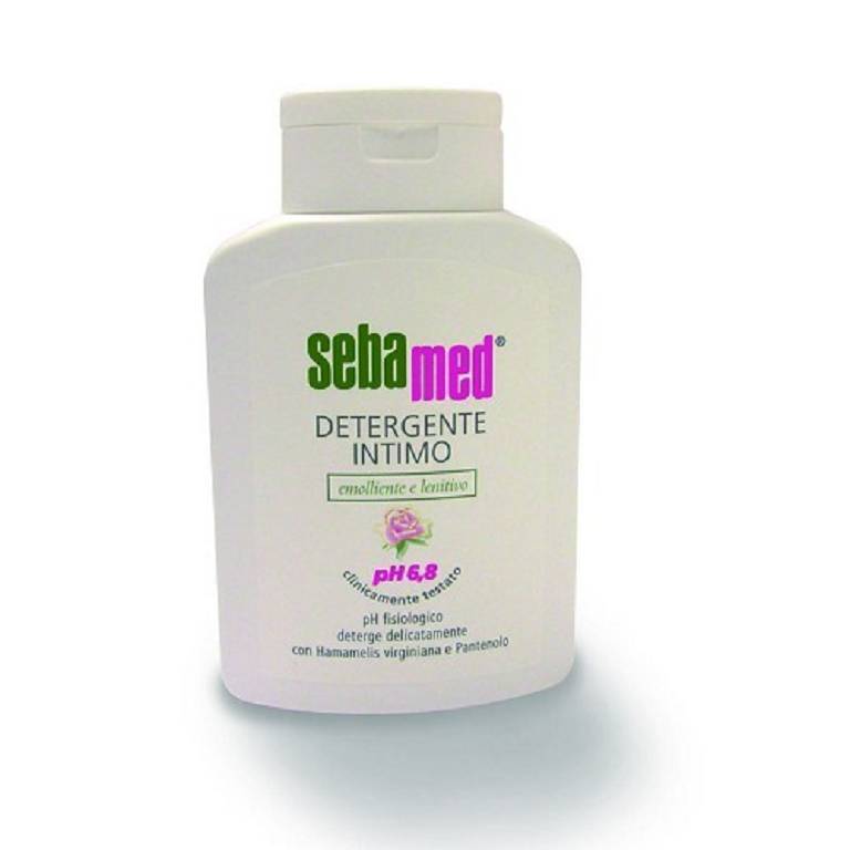 SEBAMED DET INT PH6,8 200ML