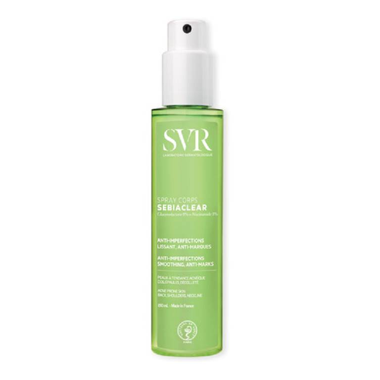SEBIACLEAR SPRAY CORPS 150ML