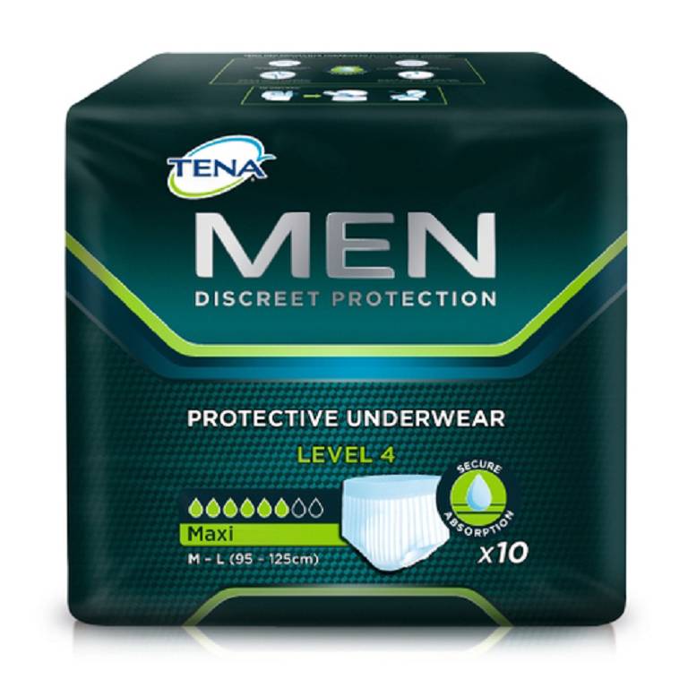 TENA MEN LIVELLO 4 10PZ