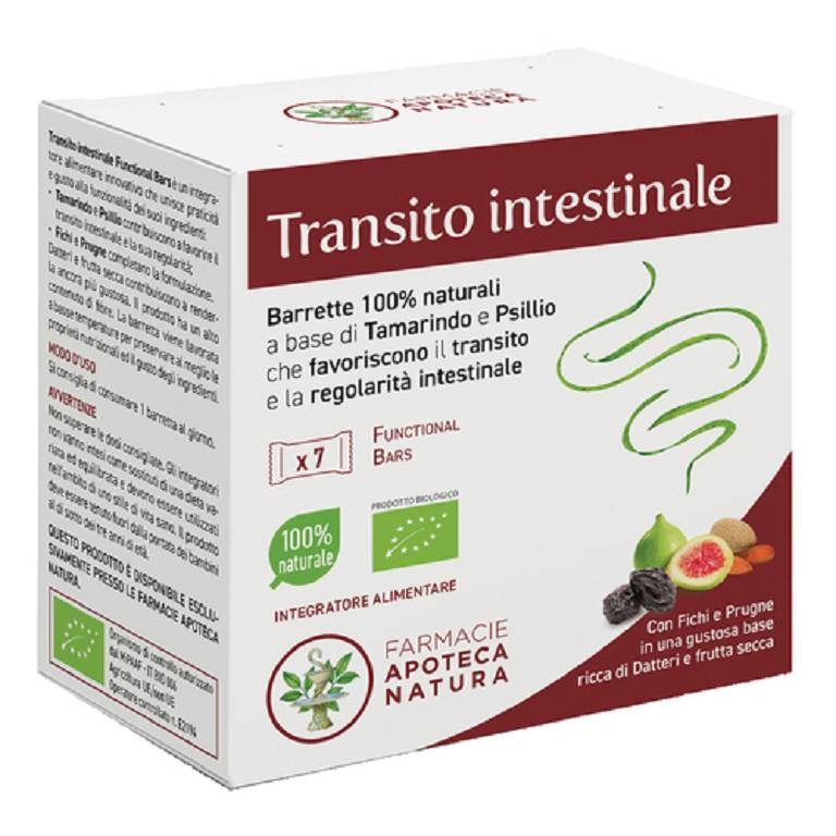 TRANSITO INTESTINALE 7 BARS