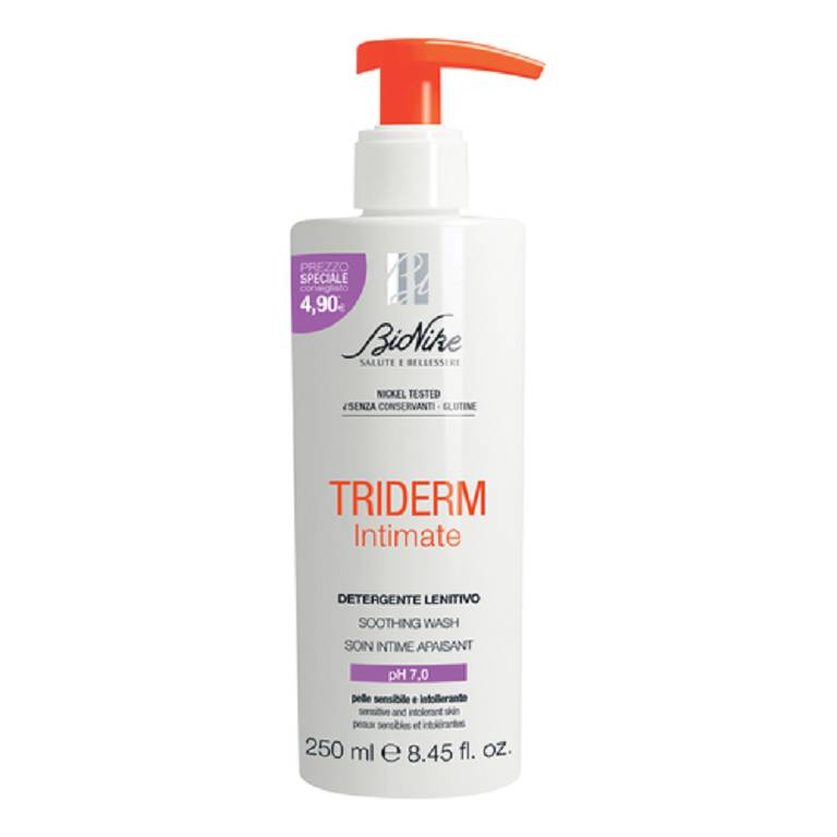 TRIDERM INTIMATE ANTIBATT250ML