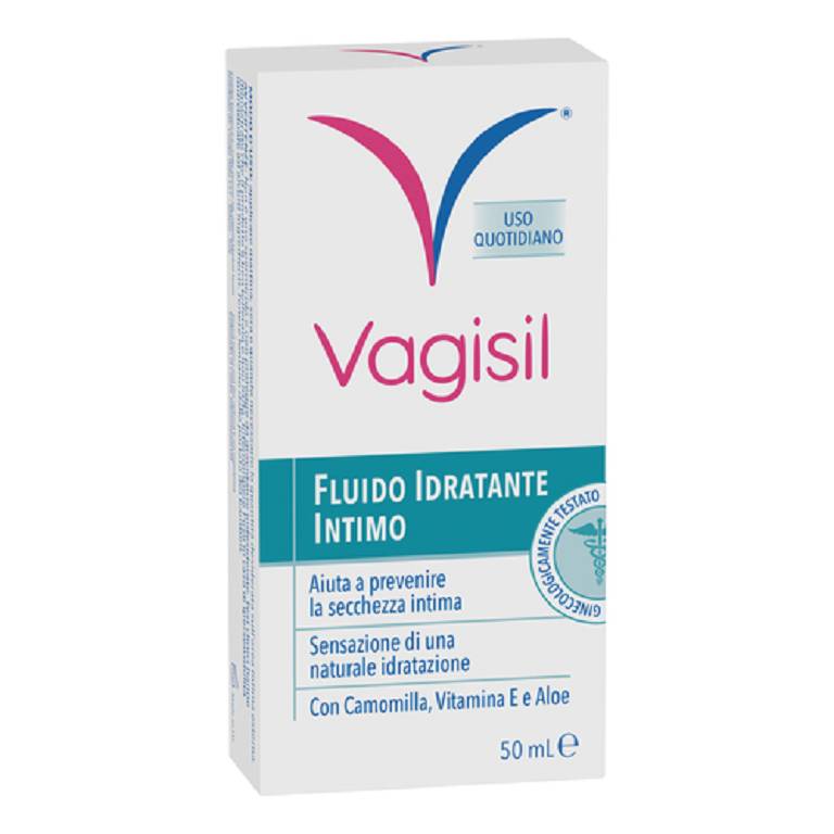 VAGISIL INTIMA IDRATANTE 50ML