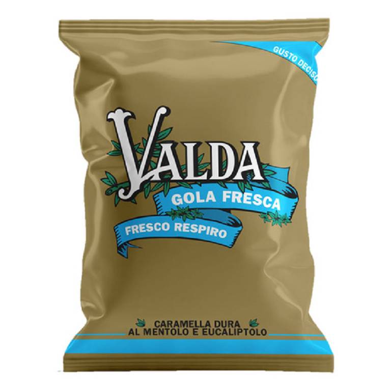 VALDA GOLA FRESCA 60G