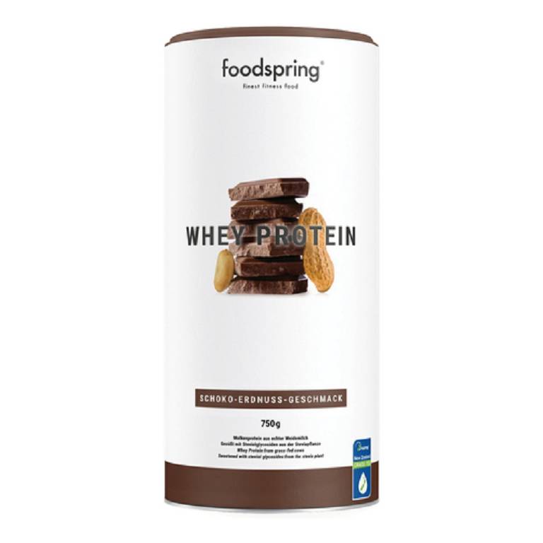WHEY PROTEIN CIOC-BURRO AR750G